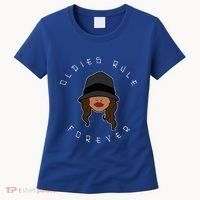 Lowrider Oldies Forever Chola Og Women's T-Shirt thumb 0
