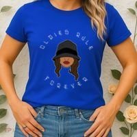 Lowrider Oldies Forever Chola Og Women's T-Shirt thumb 2