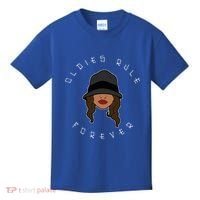 Lowrider Oldies Forever Chola Og Kids T-Shirt thumb 0