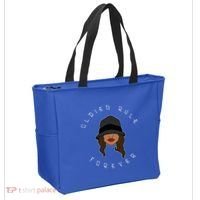 Lowrider Oldies Forever Chola Og Tote Bag thumb 2