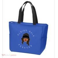 Lowrider Oldies Forever Chola Og Tote Bag thumb 3