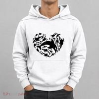 Love Orca Gifts Killer Whale Hoodie thumb 0