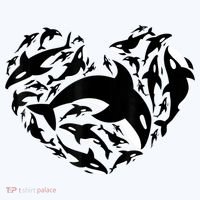 Love Orca Gifts Killer Whale Long Sleeve Shirt thumb 2
