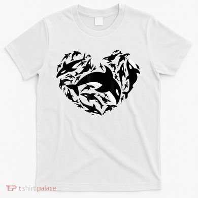 Love Orca Gifts Killer Whale T-Shirt