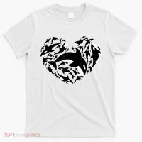 Love Orca Gifts Killer Whale T-Shirt thumb 0