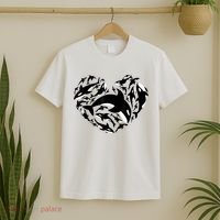 Love Orca Gifts Killer Whale T-Shirt thumb 2