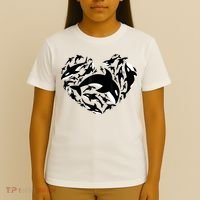 Love Orca Gifts Killer Whale T-Shirt thumb 4