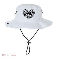 Love Orca Gifts Killer Whale Bucket Hat thumb 0