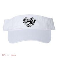 Love Orca Gifts Killer Whale Visor thumb 0