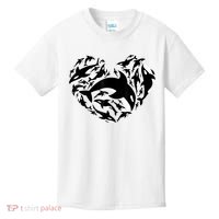 Love Orca Gifts Killer Whale Kids T-Shirt thumb 0