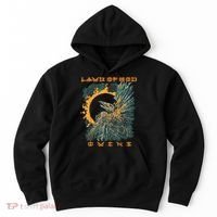 Lamb Of God – Omens Birdbox Hoodie thumb 0