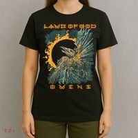 Lamb Of God – Omens Birdbox T-Shirt thumb 4