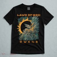 Lamb Of God – Omens Birdbox T-Shirt thumb 5