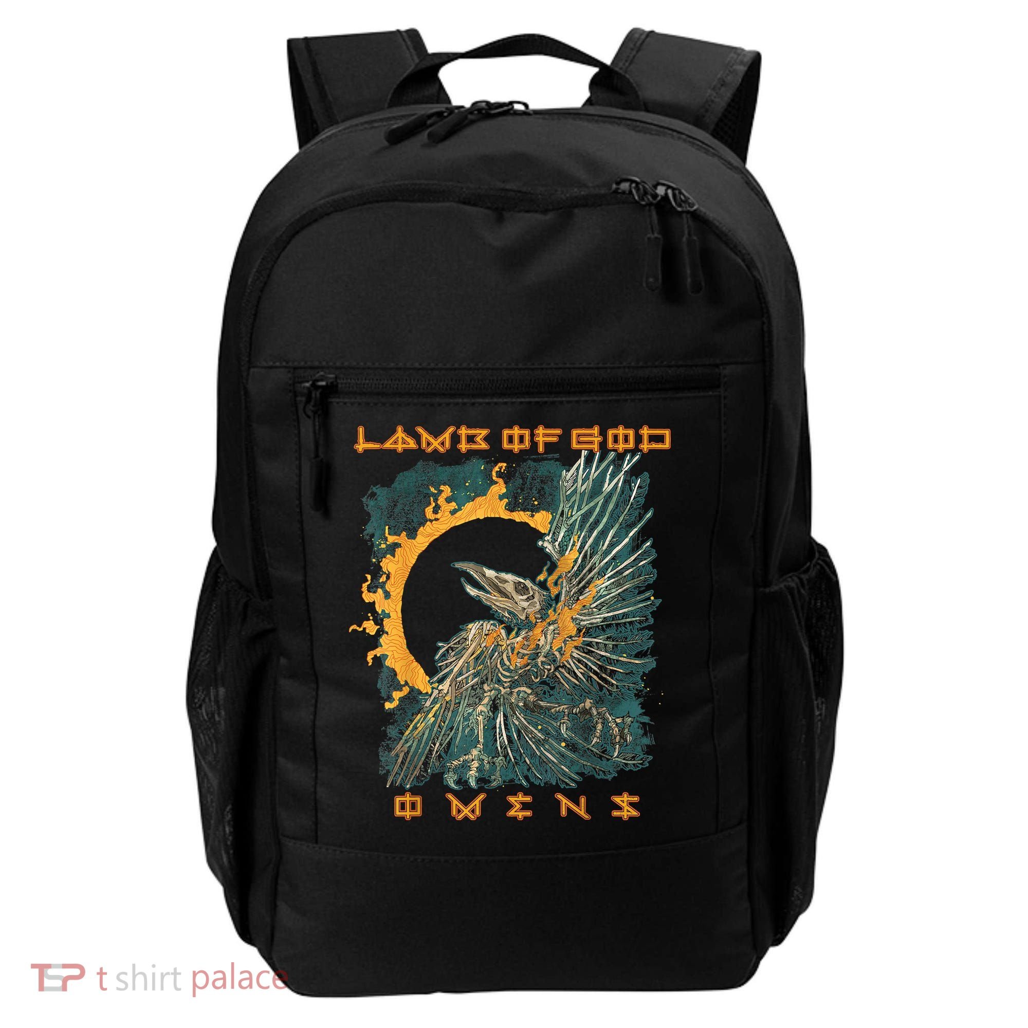 Lamb Of God – Omens Birdbox Backpack