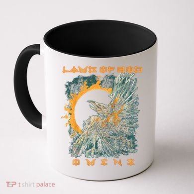 Lamb Of God – Omens Birdbox Coffee Mug