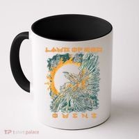 Lamb Of God – Omens Birdbox Coffee Mug thumb 0