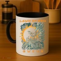 Lamb Of God – Omens Birdbox Coffee Mug thumb 4