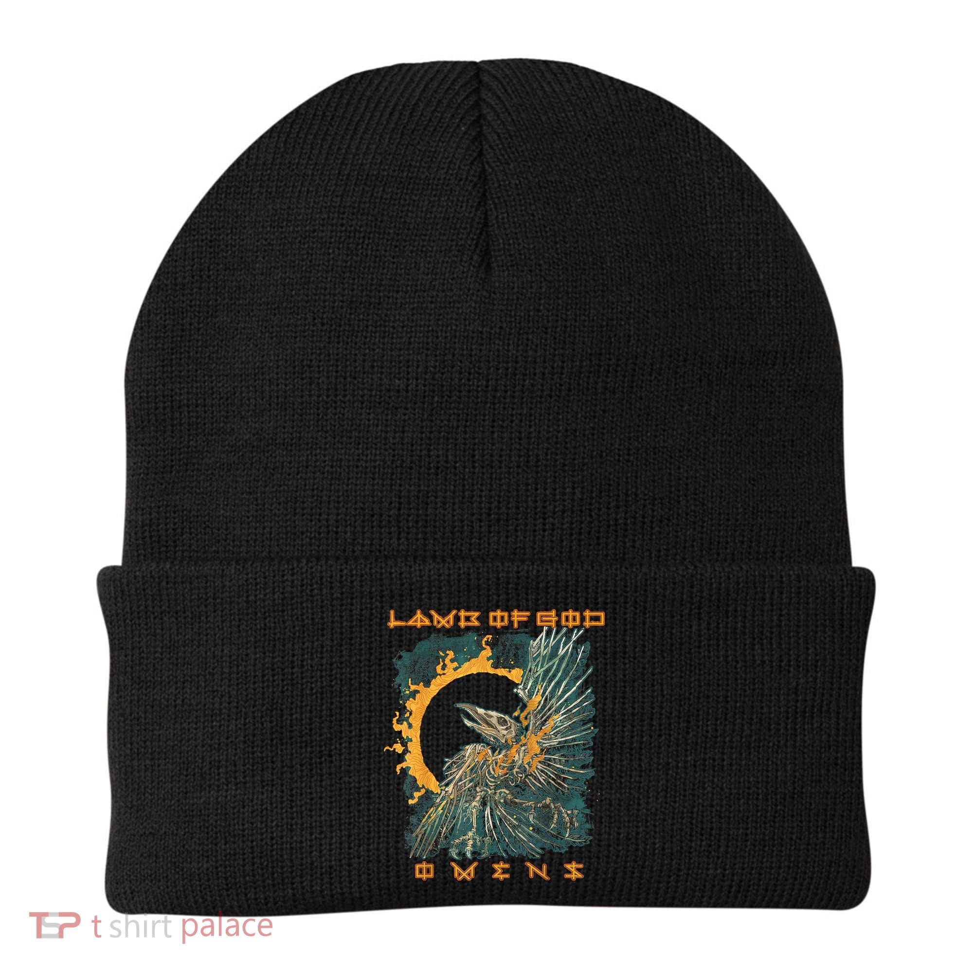 Lamb Of God – Omens Birdbox Beanie