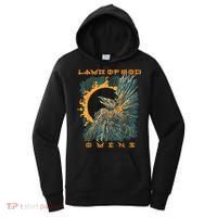 Lamb Of God – Omens Birdbox Women's Hoodie thumb 0