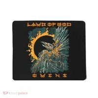 Lamb Of God – Omens Birdbox Mousepad thumb 0