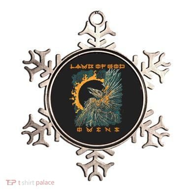 Lamb Of God – Omens Birdbox Ornament