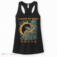Lamb Of God – Omens Birdbox Women's Tank Top thumb 0