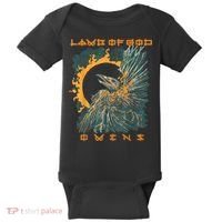 Lamb Of God – Omens Birdbox Baby Bodysuit thumb 0