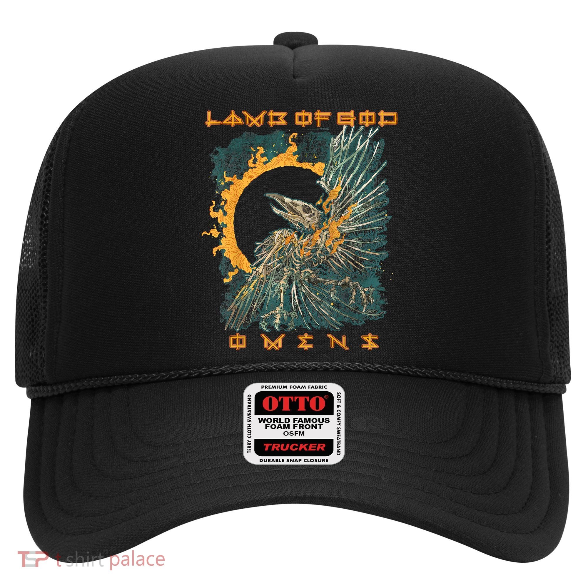 Lamb Of God – Omens Birdbox Hat