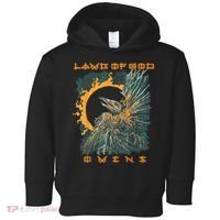 Lamb Of God – Omens Birdbox Toddler Hoodie thumb 0
