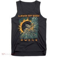 Lamb Of God – Omens Birdbox Tank Top thumb 0