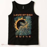 Lamb Of God – Omens Birdbox Tank Top thumb 2