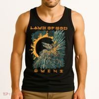 Lamb Of God – Omens Birdbox Tank Top thumb 3
