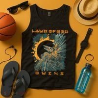 Lamb Of God – Omens Birdbox Tank Top thumb 4