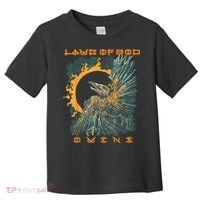 Lamb Of God – Omens Birdbox Toddler T-Shirt thumb 0