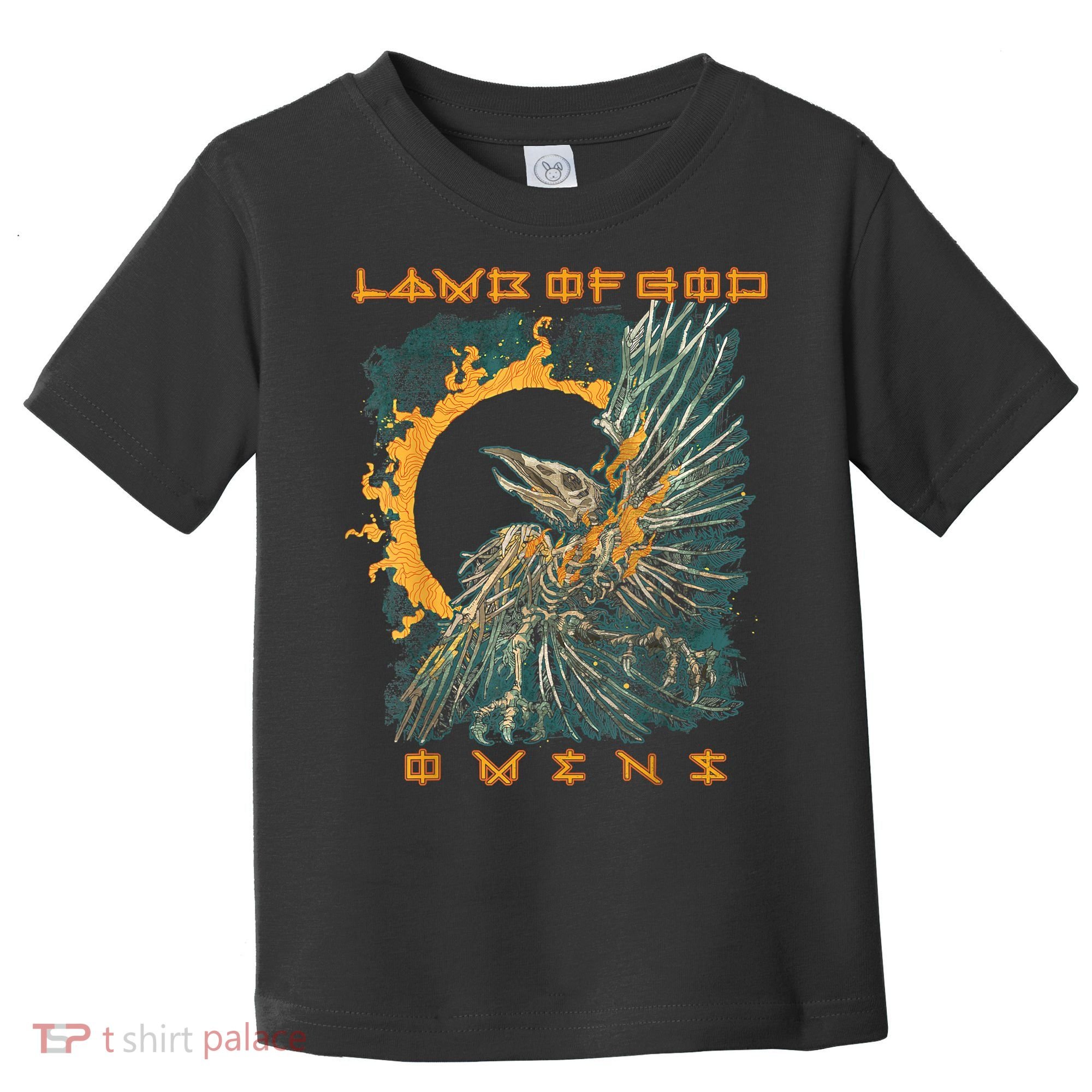 Lamb Of God – Omens Birdbox Toddler T-Shirt