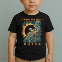 Lamb Of God – Omens Birdbox Toddler T-Shirt thumb 2