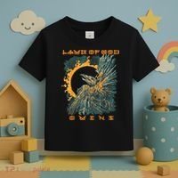 Lamb Of God – Omens Birdbox Toddler T-Shirt thumb 3