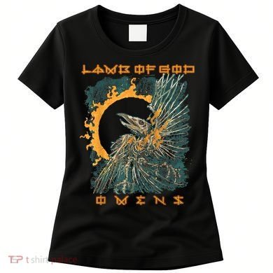 Lamb Of God – Omens Birdbox Women's T-Shirt
