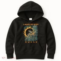 Lamb Of God – Omens Birdbox Kids Hoodie thumb 0