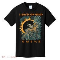 Lamb Of God – Omens Birdbox Kids T-Shirt thumb 0
