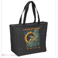 Lamb Of God – Omens Birdbox Tote Bag thumb 2