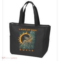 Lamb Of God – Omens Birdbox Tote Bag thumb 3