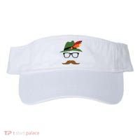 Lederhosen Oktoberfest German Face Glasses Halloween Costume Visor thumb 0