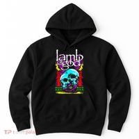 Lamb of God – Candle Skull Hoodie thumb 0