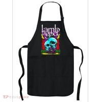 Lamb of God – Candle Skull Apron thumb 0
