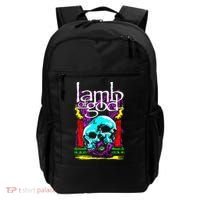 Lamb of God – Candle Skull Backpack thumb 0