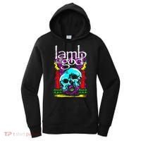 Lamb of God – Candle Skull Women's Hoodie thumb 0