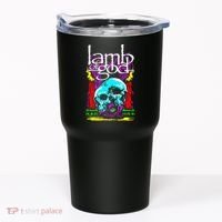 Lamb of God – Candle Skull Tumbler thumb 0