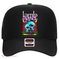 Lamb of God – Candle Skull Hat thumb 0