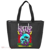 Lamb of God – Candle Skull Tote Bag thumb 0